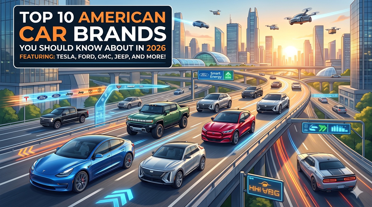 Top-10-American-Car-Brands